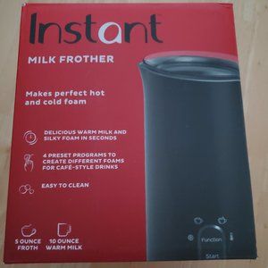Instant Milk Frother